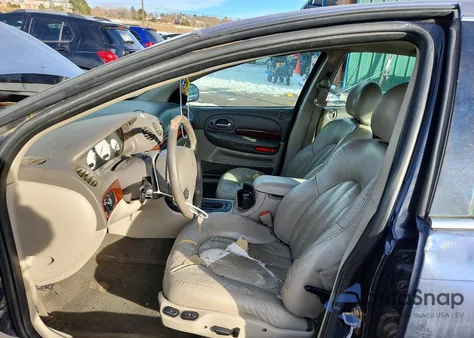 2003 Chrysler 300M z USA, uszkodzony, nr VIN 2C3HE66G43H567019